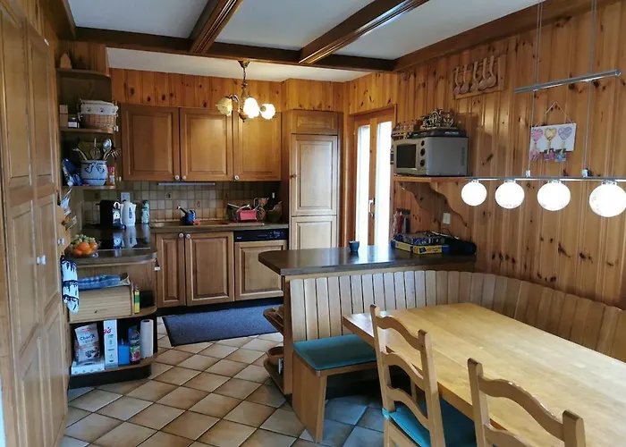 Le Balcon De Mâche Chalé Hérémence