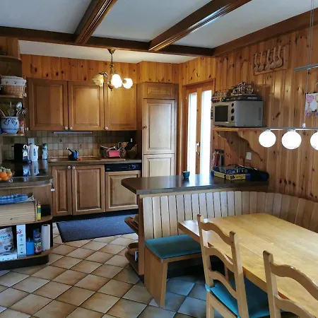 Le Balcon De Mache Chalet Hérémence